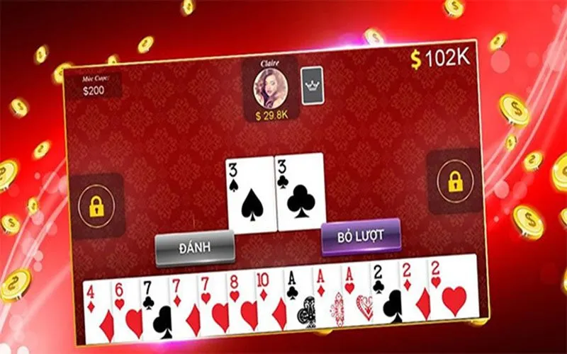 Hiểu nhanh ván Tiến lên miền Nam Vinbet tiêu chuẩn