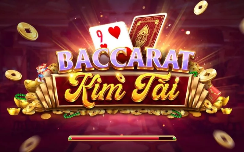 Baccarat Kim Tài Vinbet | Cược Thắng Khủng Cùng Vinbet