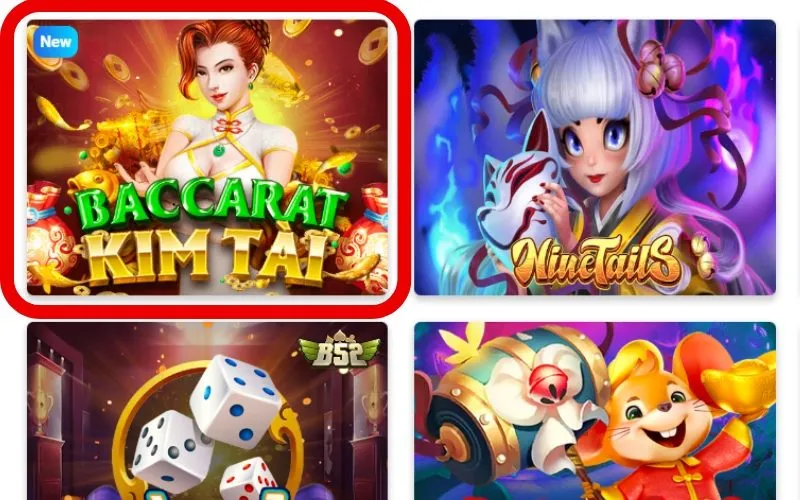 Bao quát thông tin về Baccarat Kim Tài Vinbet