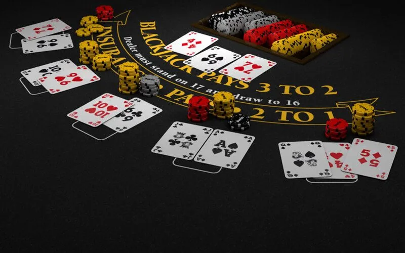 Bao quát thông tin về Blackjack Vinbet