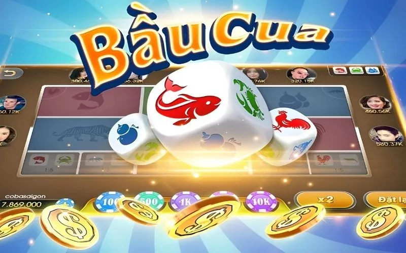 Bầu Cua Vinbet | Làm Giàu Cùng Tựa Game Truyền Thống