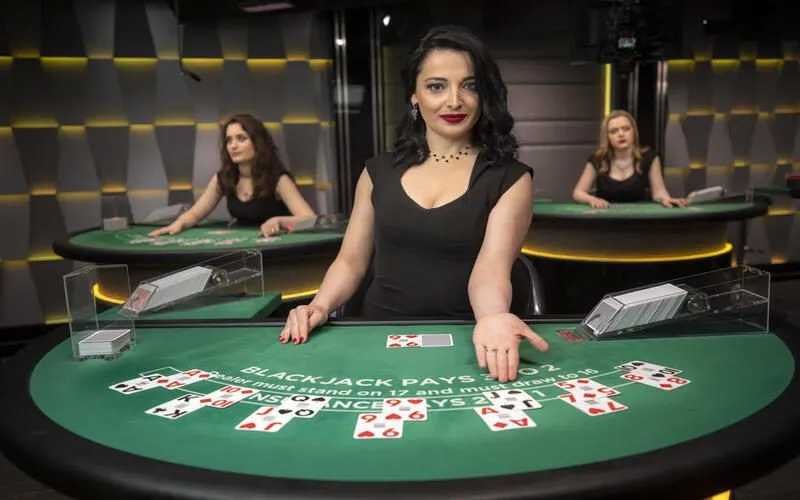 Cách chơi Blackjack Vinbet đơn giản nhất