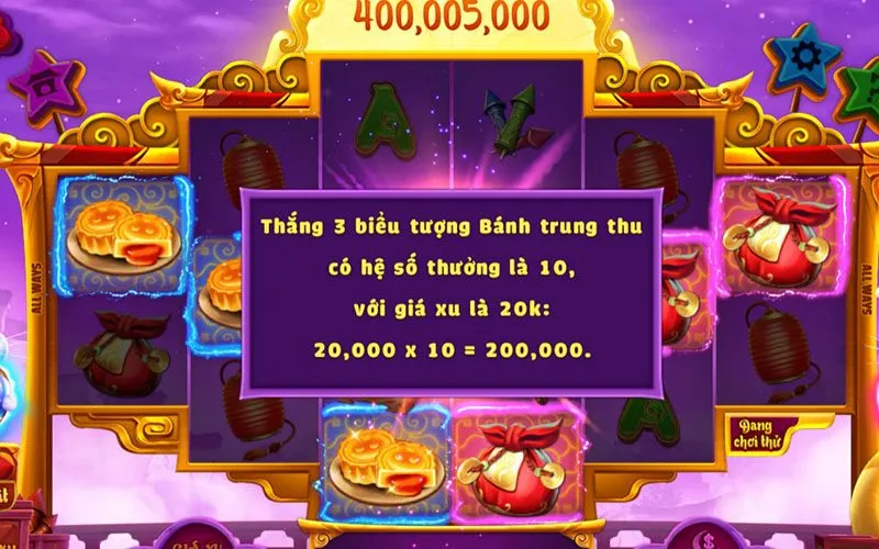 Chiến thuật quay Vươn tới cung trăng Vinbet hay nhất