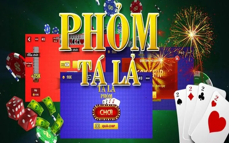 Đôi nét về tựa game Phỏm Vinbet