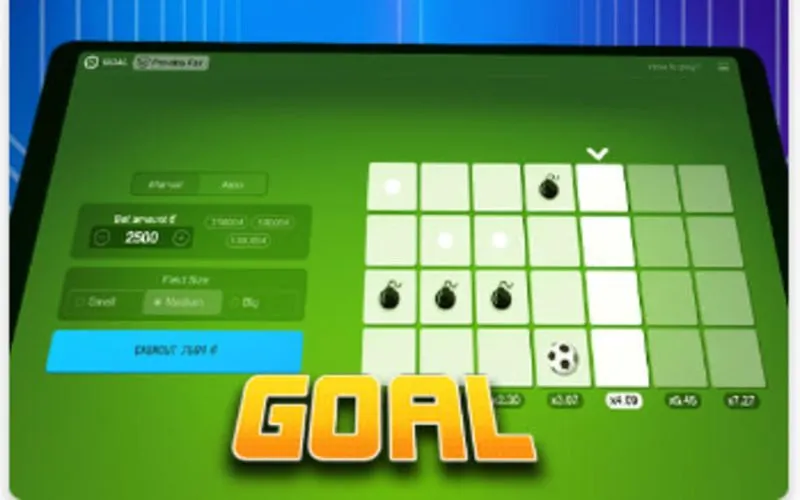 Goal Vinbet | Sút Bóng Rinh Vàng Về Tay Cực Dễ Dàng