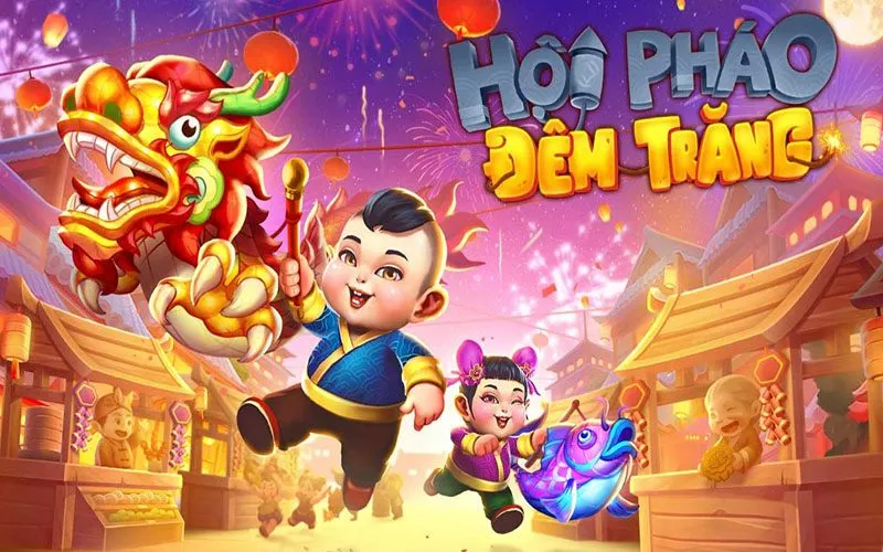 Hội Pháo Đêm Trăng Vinbet | Cơ Hội Vàng Của Game Nổ Hũ