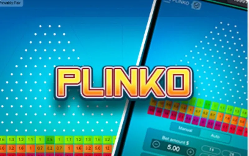 Khái quát về tựa game Plinko Vinbet