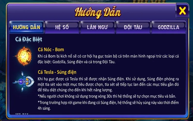 Những sinh vật đặc biệt không nên bỏ qua