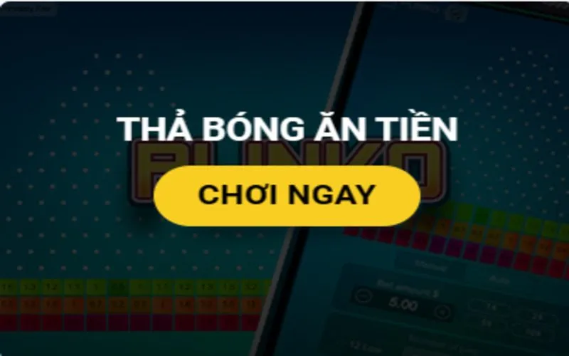 Plinko Vinbet | Thả Bóng Nhận Thưởng Cực Dễ Dàng