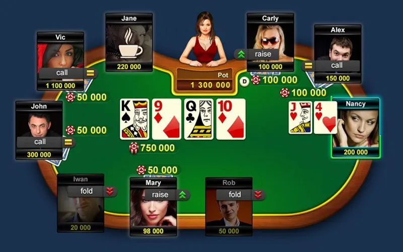 Poker Vinbet | Chiến Thuật Cược Luôn Thắng Từ Cao Thủ