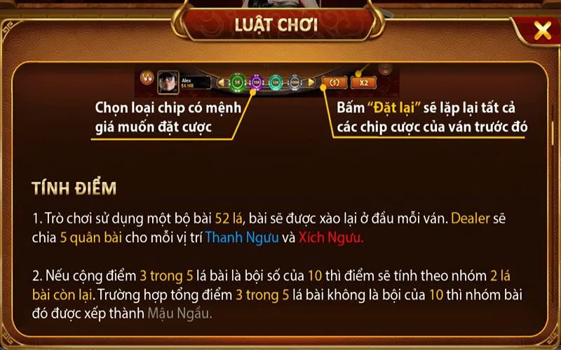 Quy luật chơi Ngầu hầm Vinbet dễ hiểu nhất