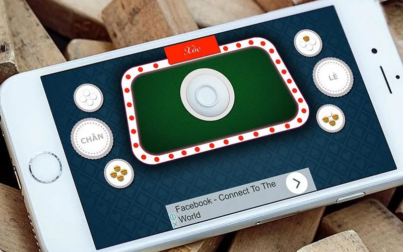 Sơ bộ về tựa game Xóc đĩa Vinbet