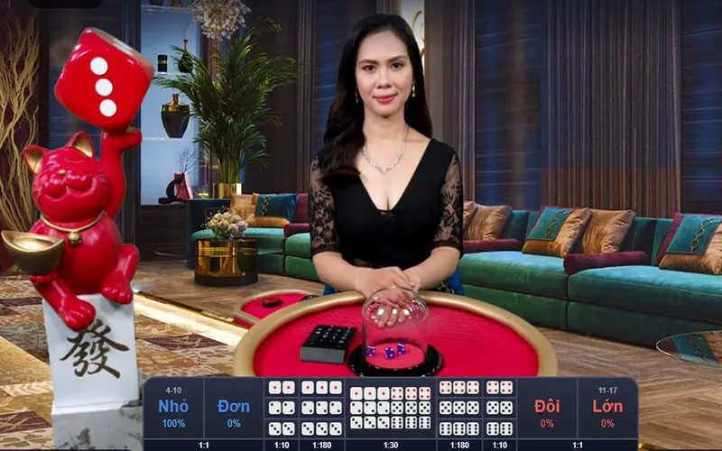 Tài Xỉu Vinbet | 5 Cách Chơi Chưa Từng Được Chia Sẻ