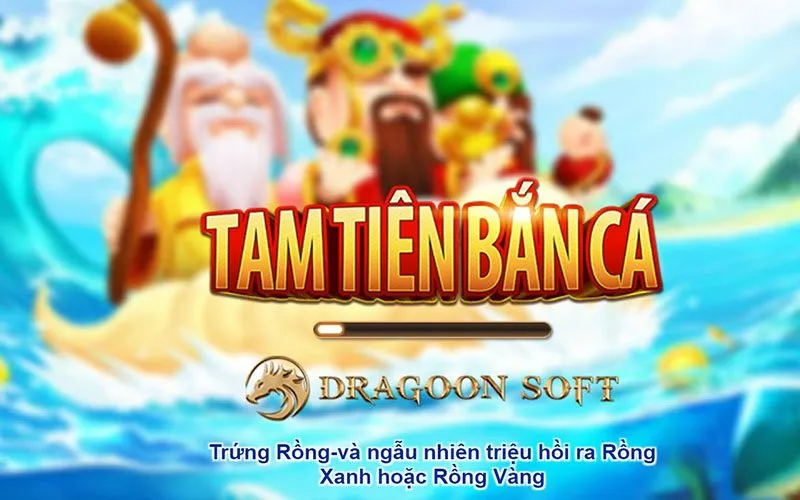 Tam Tiên Bắn Cá Vinbet | Bắn Cá Độc Đáo Với Đa Chủ Đề