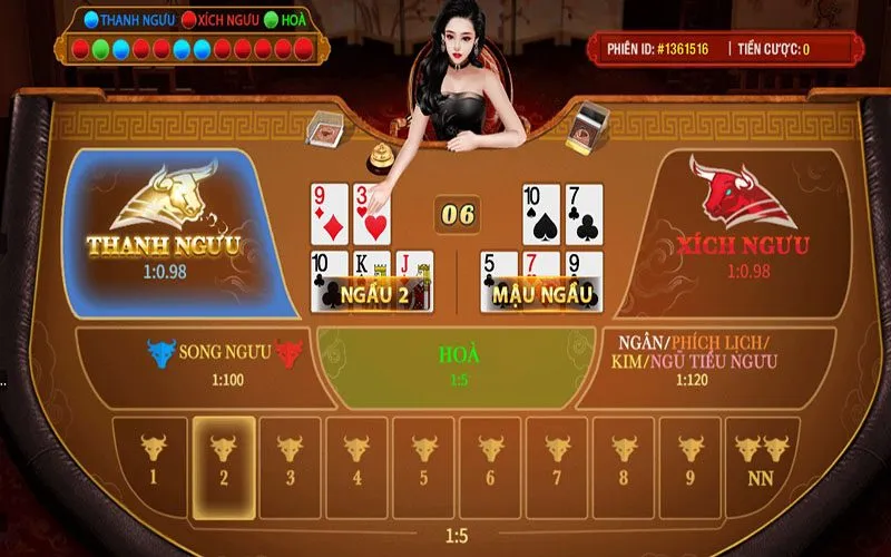 Tính điểm cần phải nhớ trong Ngầu hầm Vinbet