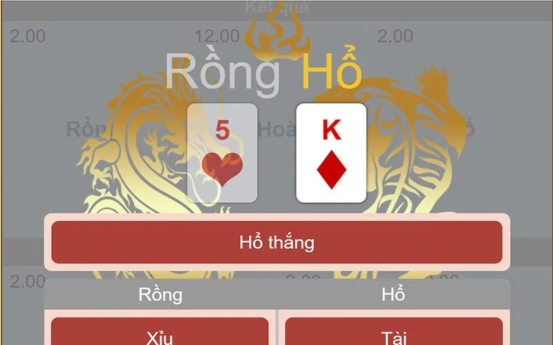 Tổng quát thông tin về Mini rồng hổ Vinbet