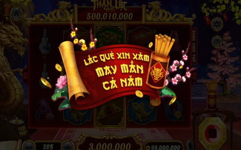 Xin Xăm Vinbet | Bùng Nổ Cơ Hội Làm Giàu Với Nổ Hũ